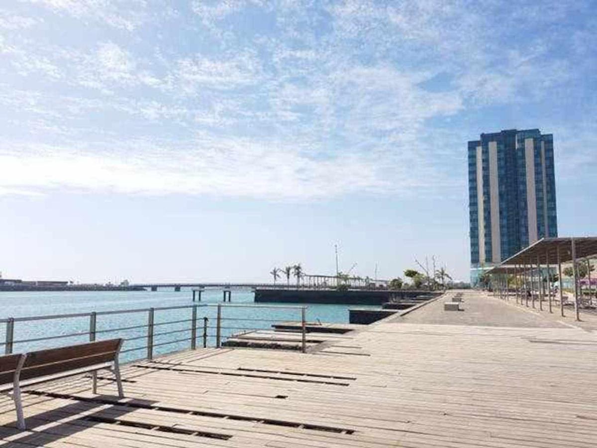 Ferienwohnung Enjoy Arrecife Center Exterior foto